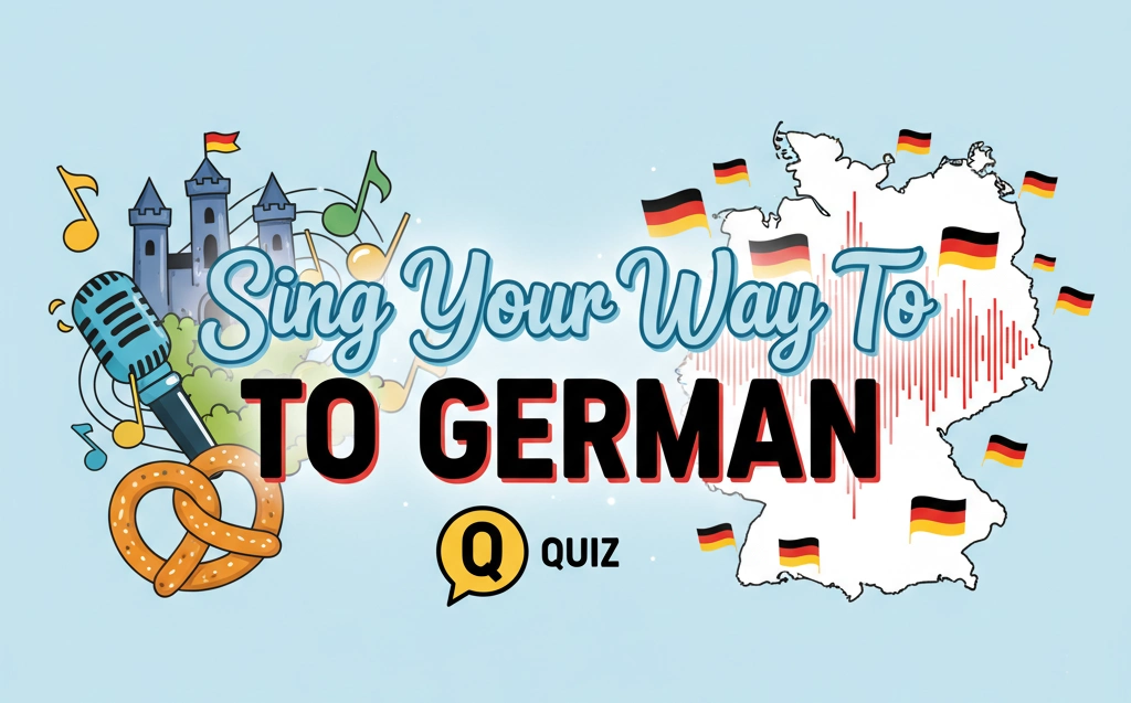 Protected: Sing Your Way To German